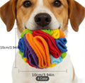 Multi Color Foraging Ball 10cm