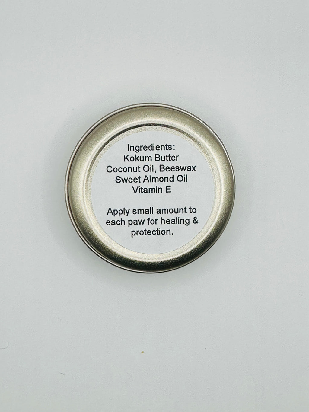 Nose & Paw Balm