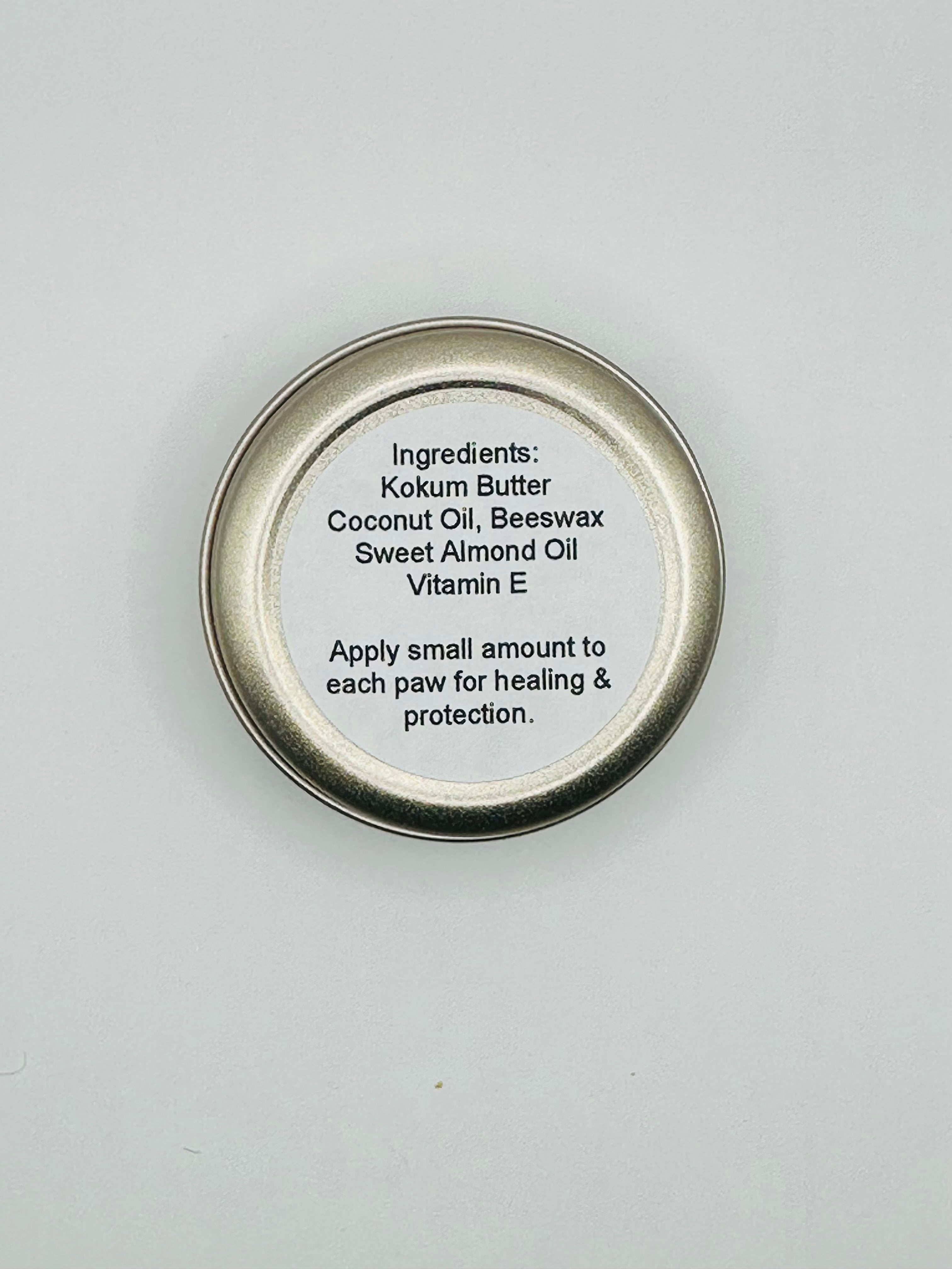 Nose & Paw Balm