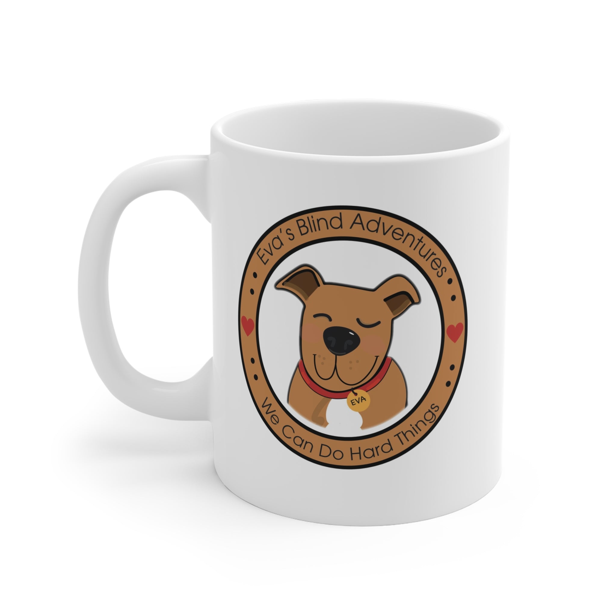 NEW Eva’s Adventures Mug