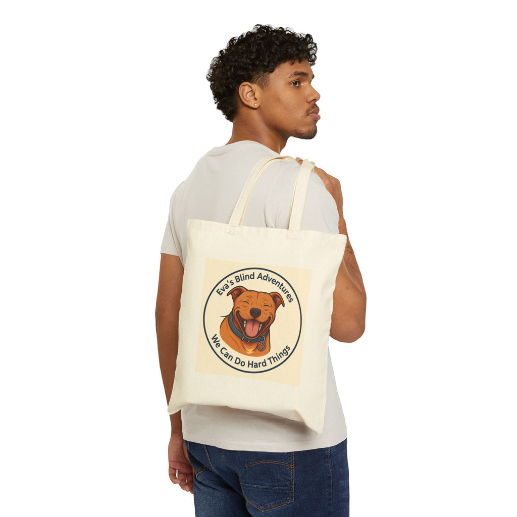Inspirational Tote Bag - EBA