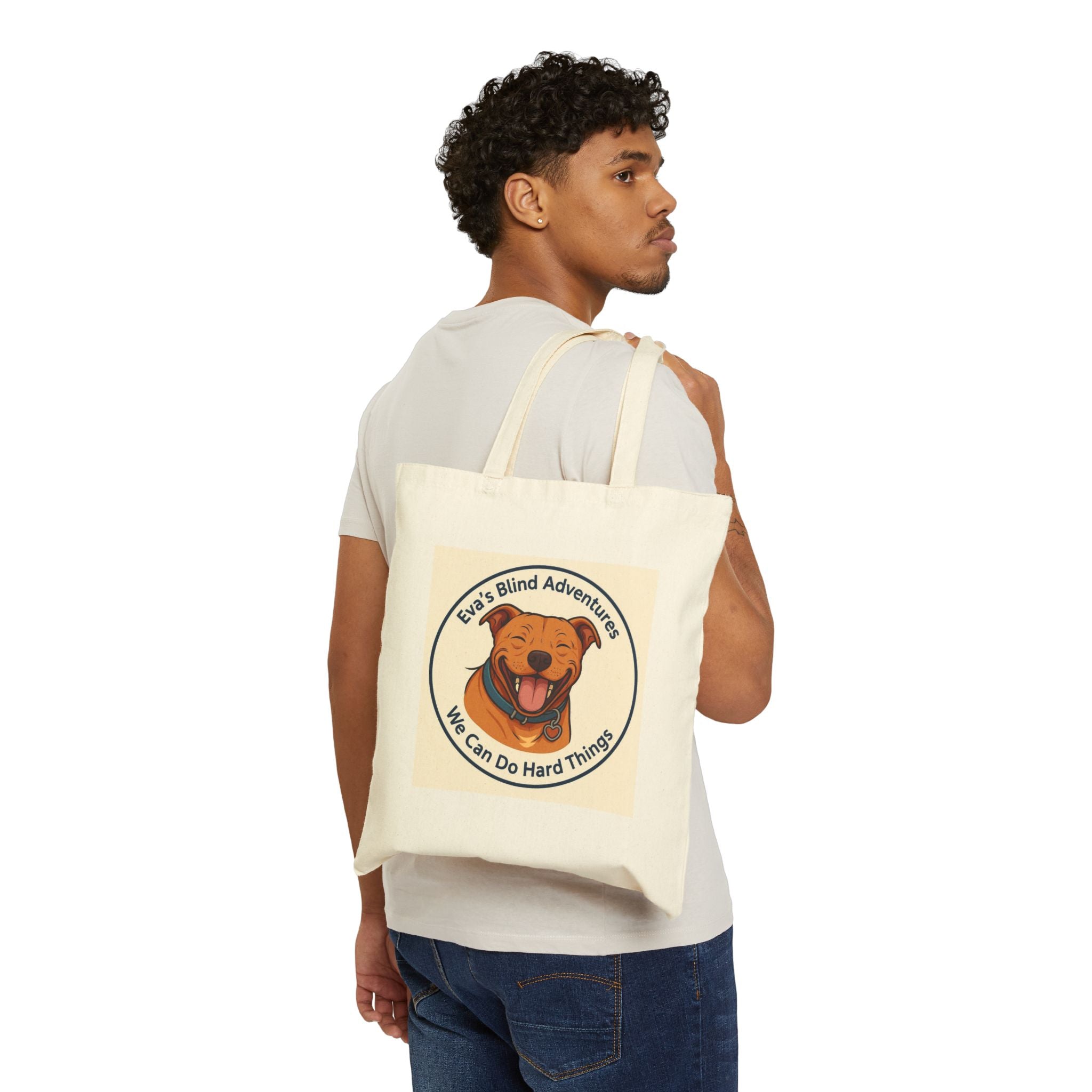Inspirational Tote Bag - EBA