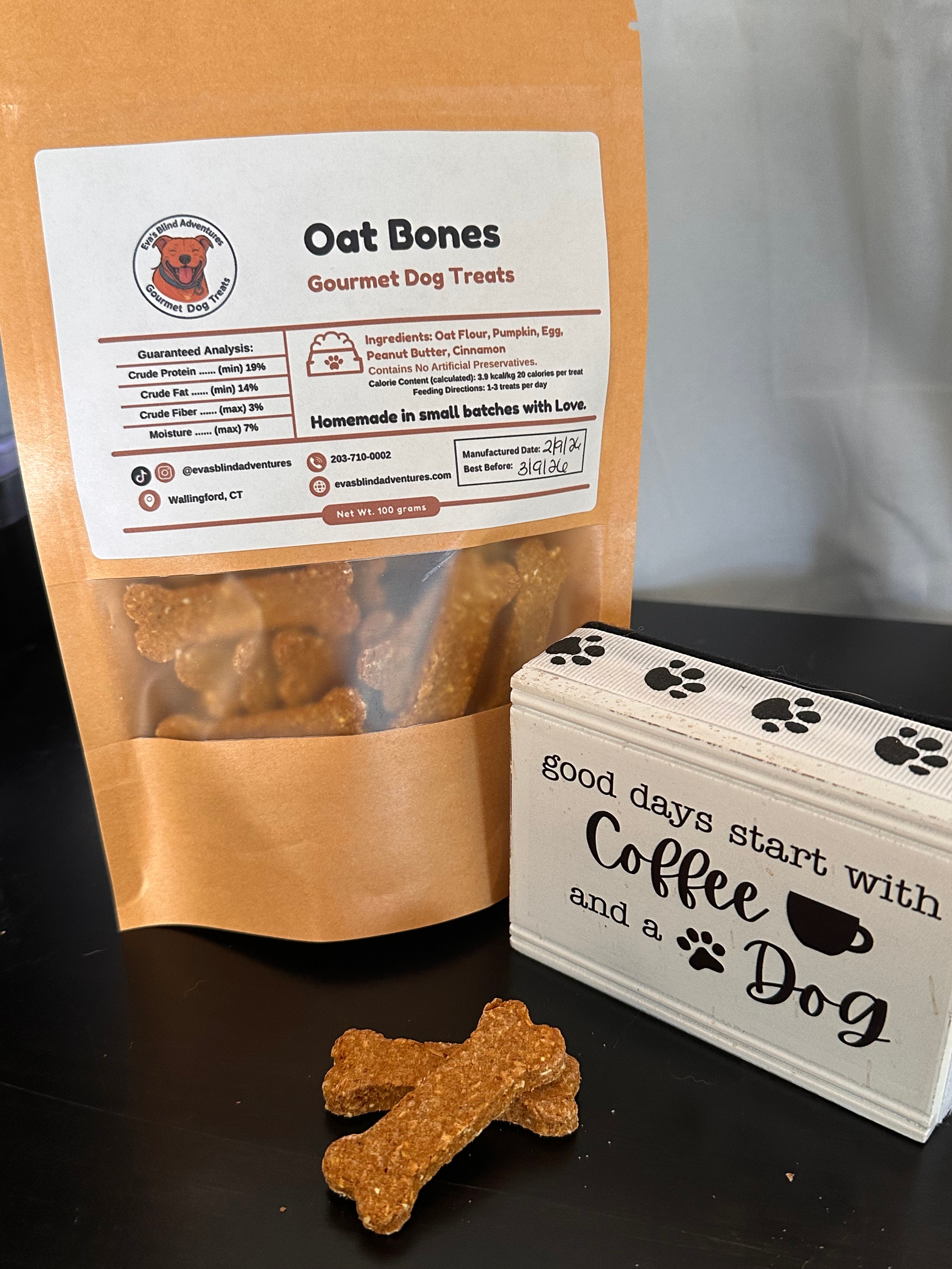 Oat Bones