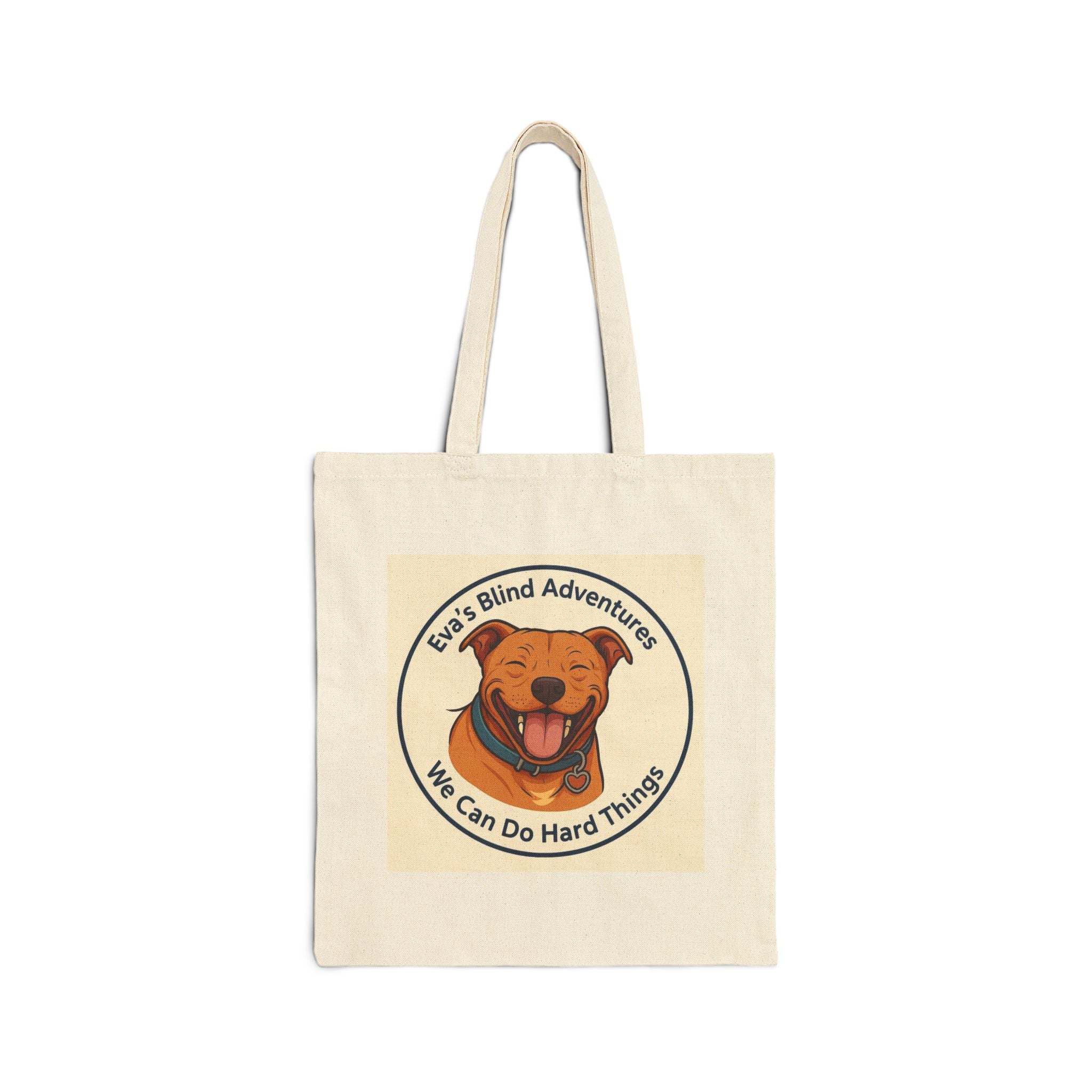 Inspirational Tote Bag - EBA