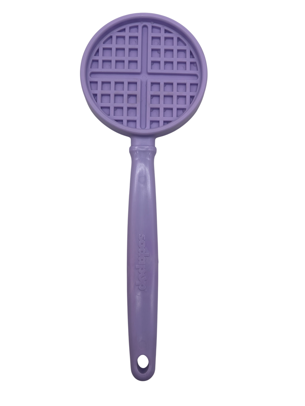 Lick Stick Hand-Held Interactive Enrichment Toys: Beehive Lick Stick - yellow
