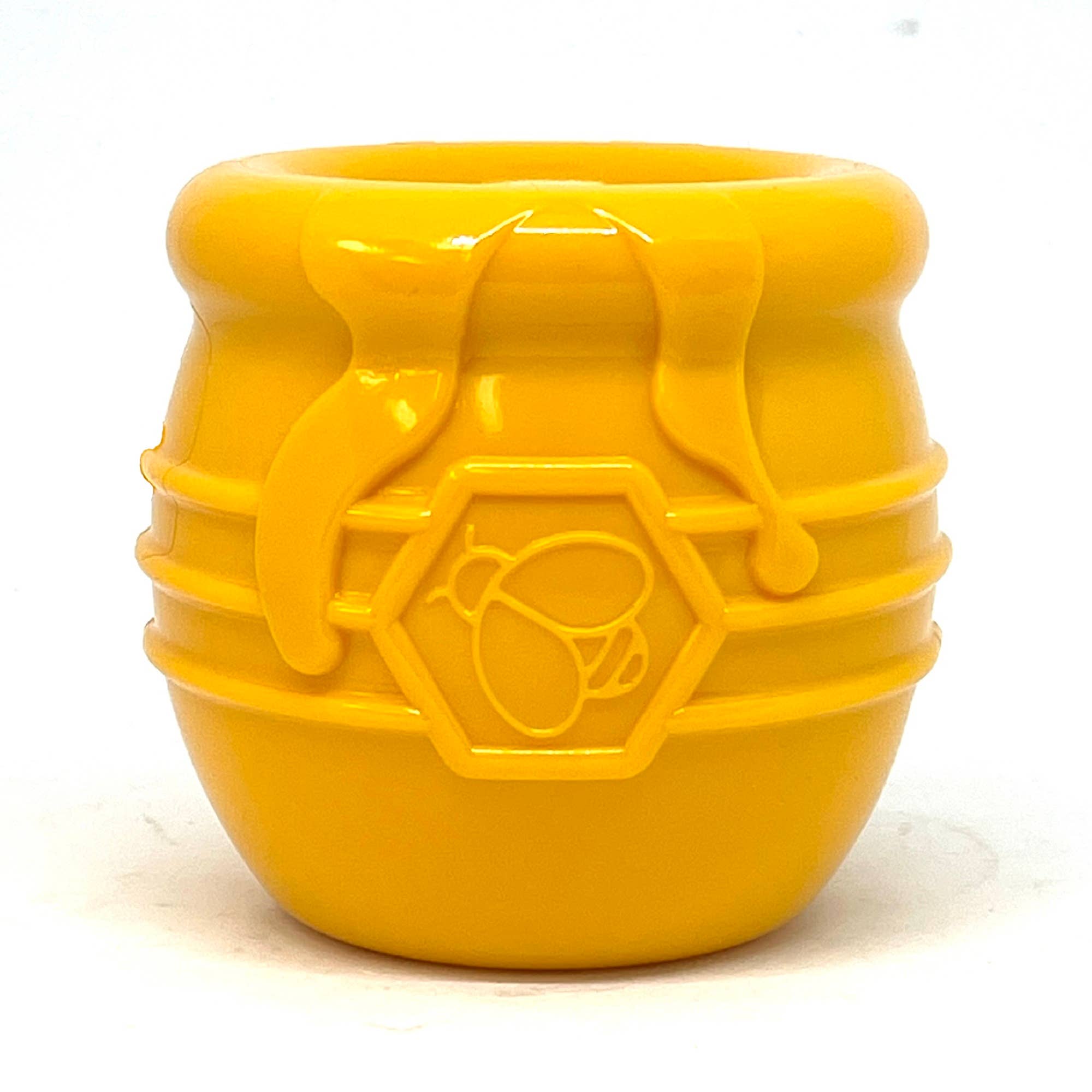 PUP-X Honey Pot Treat Dispenser: Blue / Large