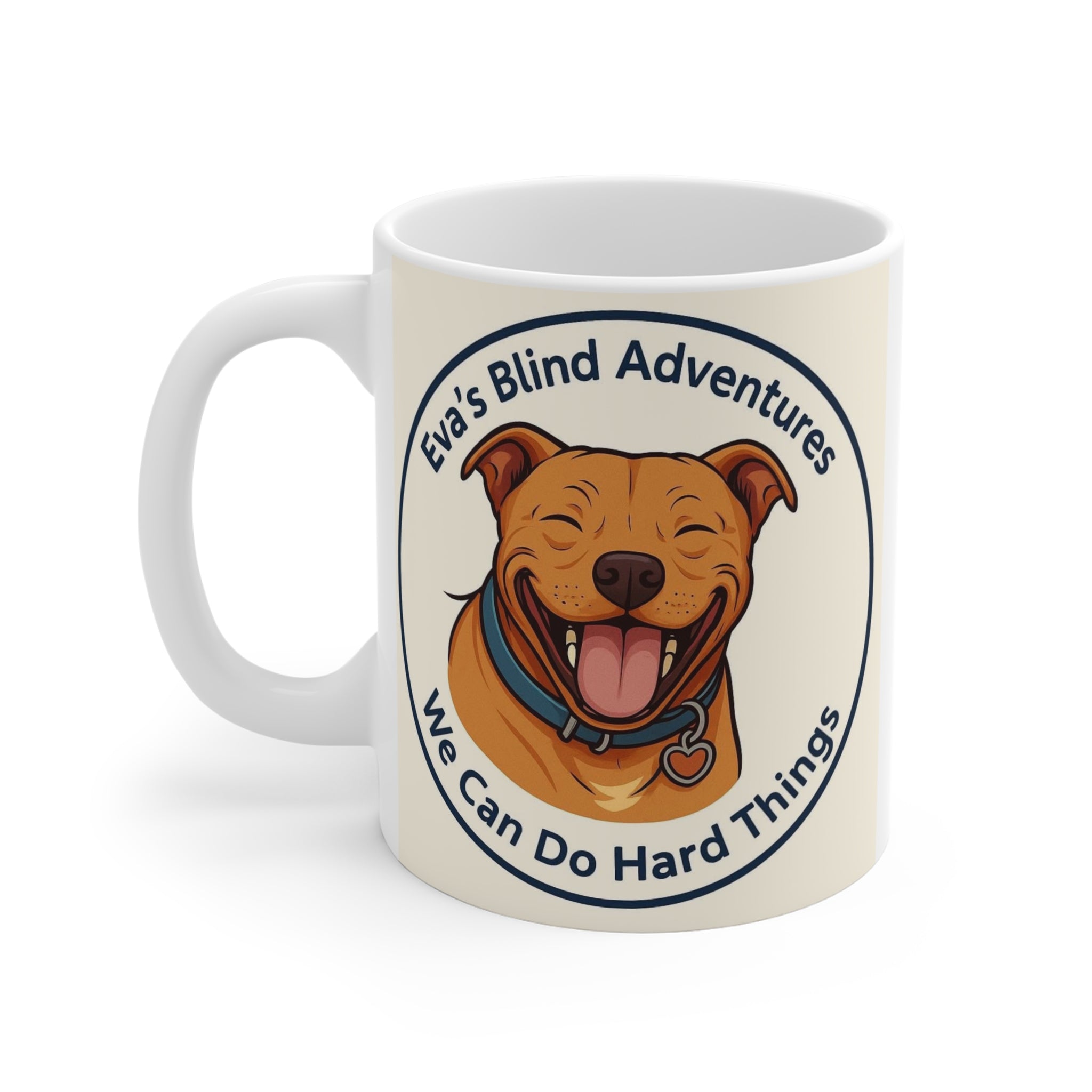 Eva’s Adventures Mug