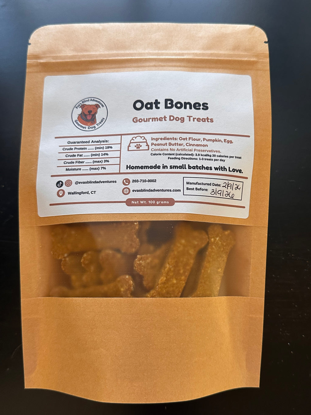 Oat Bones