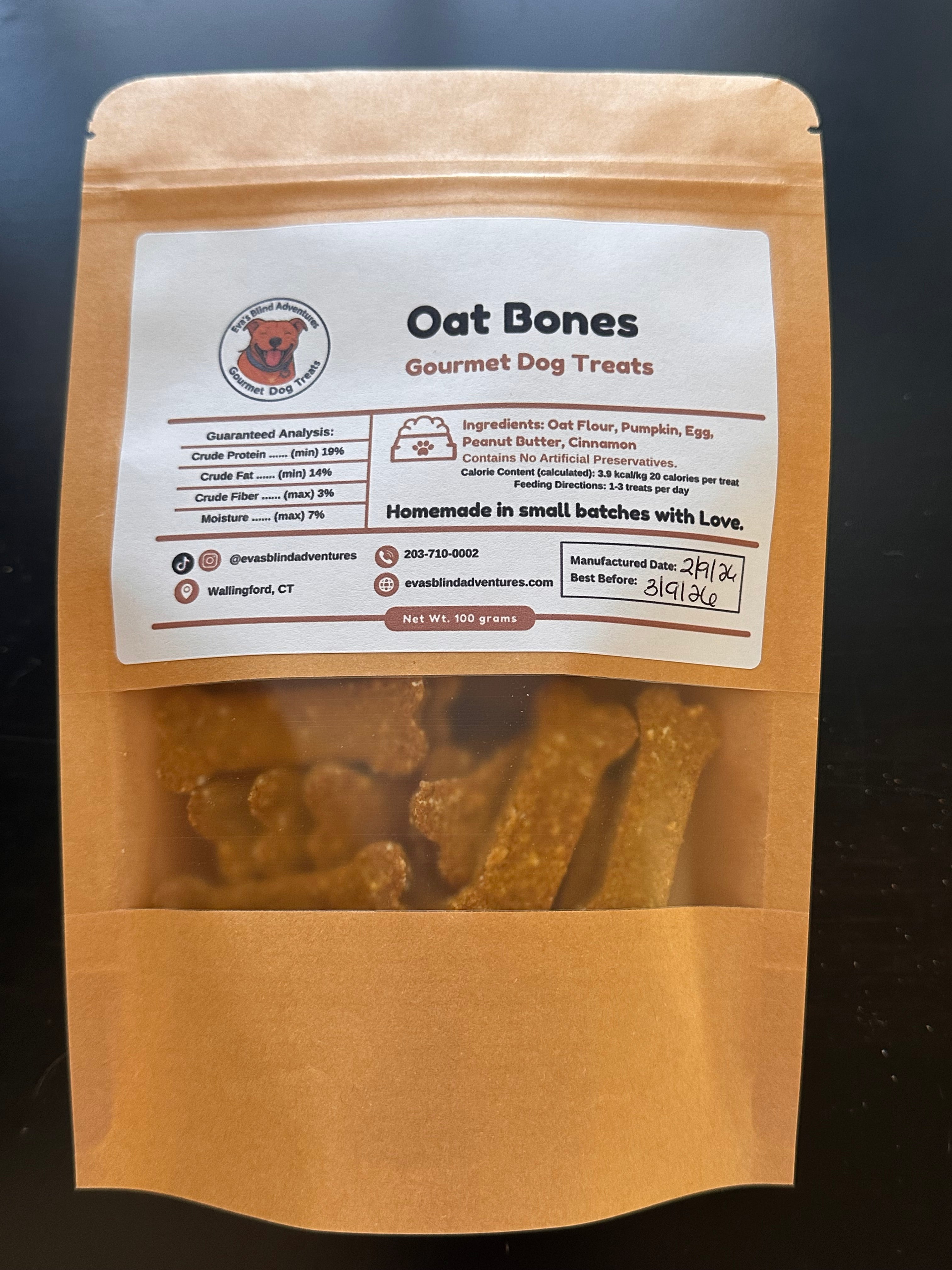 Oat Bones